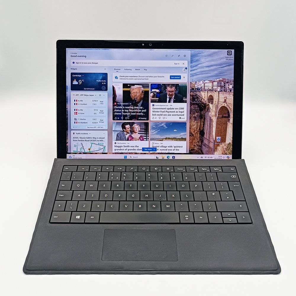 Microsoft Surface PRO 5